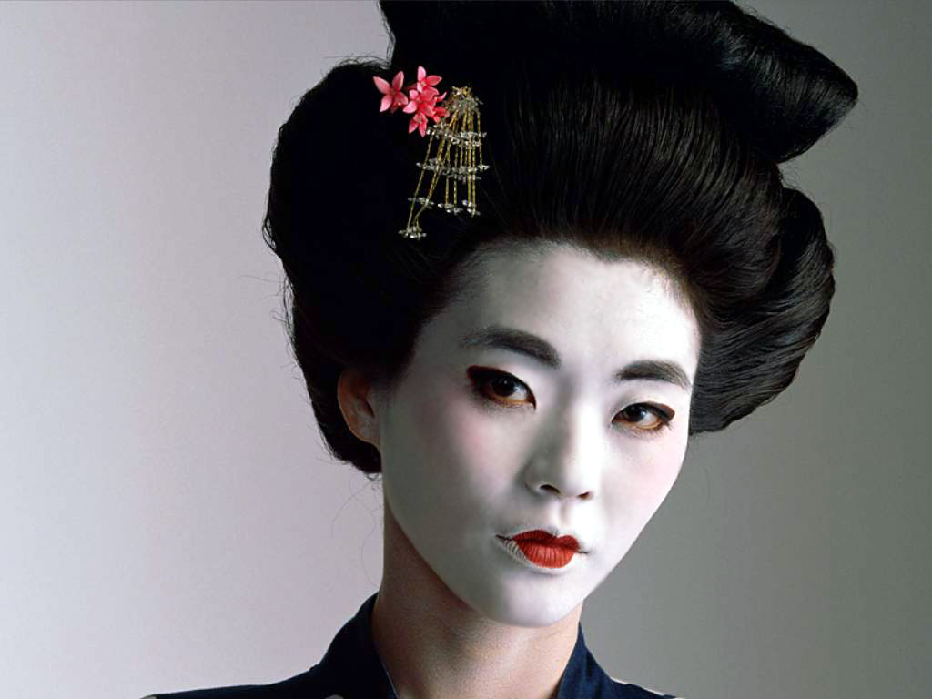 Japan Geisha 116